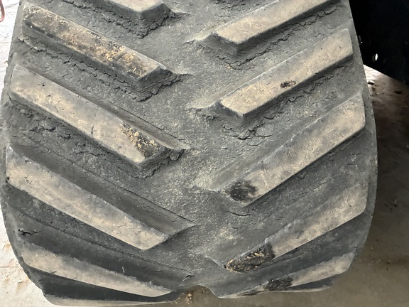 2008 Case IH Steiger 535 Quadtrac Tractor Rubber Track