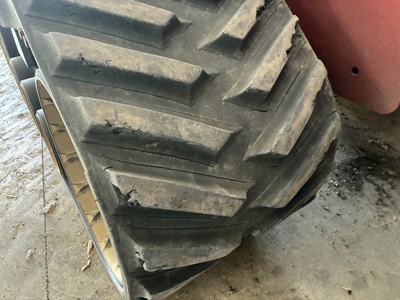 2008 Case IH Steiger 535 Quadtrac Tractor Rubber Track