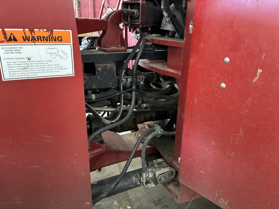 2008 Case IH Steiger 535 Quadtrac Tractor Rubber Track