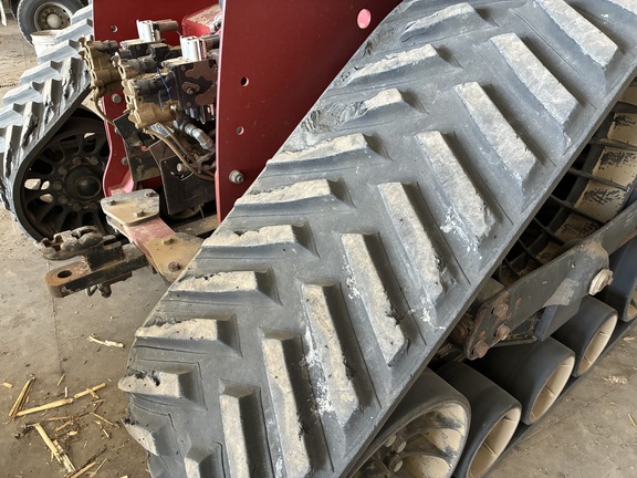 2008 Case IH Steiger 535 Quadtrac Tractor Rubber Track