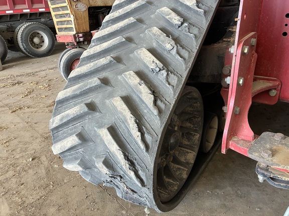 2008 Case IH Steiger 535 Quadtrac Tractor Rubber Track
