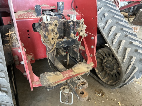 2008 Case IH Steiger 535 Quadtrac Tractor Rubber Track
