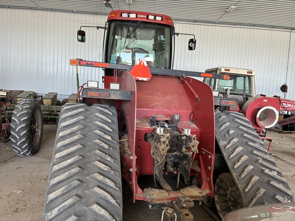 2008 Case IH Steiger 535 Quadtrac Tractor Rubber Track