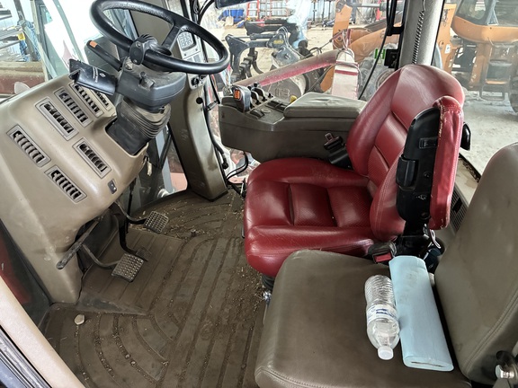 2008 Case IH Steiger 535 Quadtrac Tractor Rubber Track
