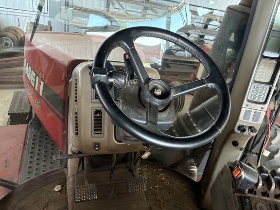 2008 Case IH Steiger 535 Quadtrac Tractor Rubber Track