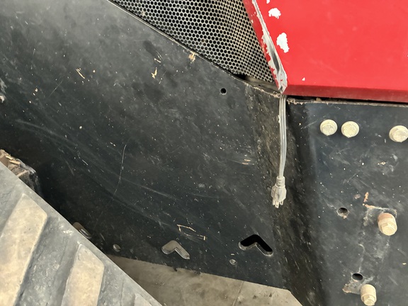 2008 Case IH Steiger 535 Quadtrac Tractor Rubber Track