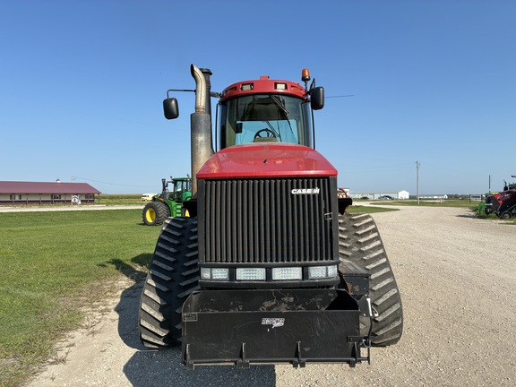 2008 Case IH Steiger 535 Quadtrac Tractor Rubber Track