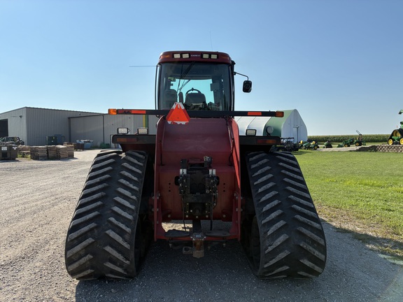2008 Case IH Steiger 535 Quadtrac Tractor Rubber Track