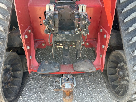 2008 Case IH Steiger 535 Quadtrac Tractor Rubber Track