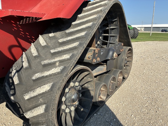 2008 Case IH Steiger 535 Quadtrac Tractor Rubber Track