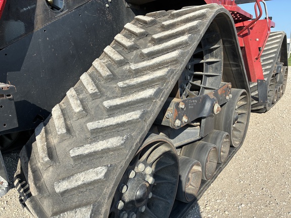 2008 Case IH Steiger 535 Quadtrac Tractor Rubber Track