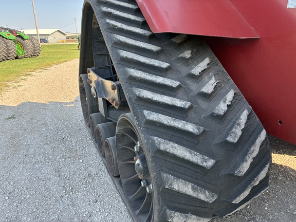2008 Case IH Steiger 535 Quadtrac Tractor Rubber Track