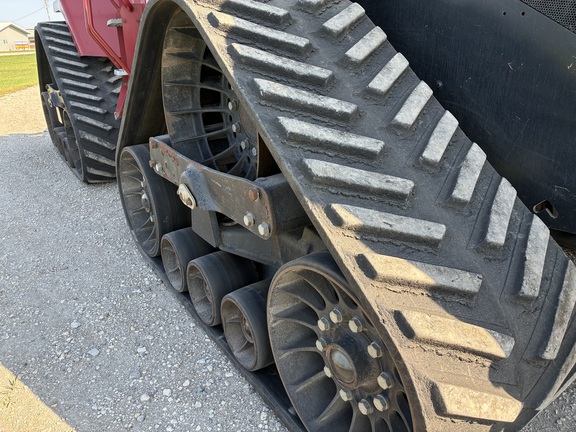 2008 Case IH Steiger 535 Quadtrac Tractor Rubber Track