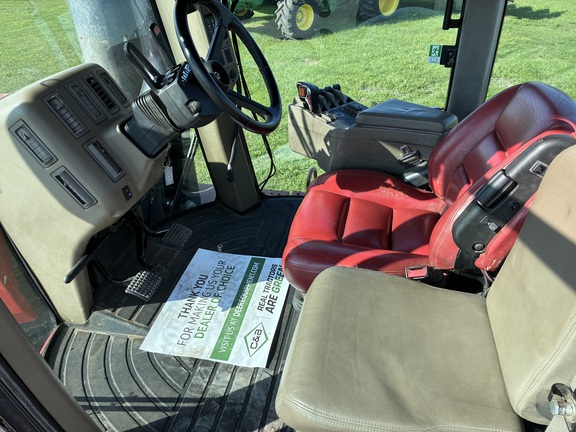2008 Case IH Steiger 535 Quadtrac Tractor Rubber Track
