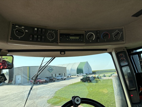 2008 Case IH Steiger 535 Quadtrac Tractor Rubber Track