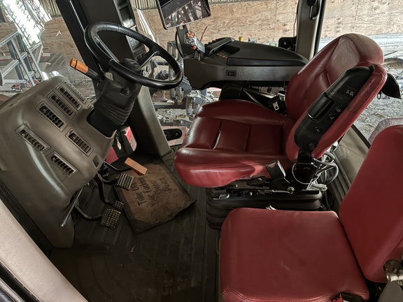 2017 Case IH Steiger 580 Quadtrac Tractor Rubber Track