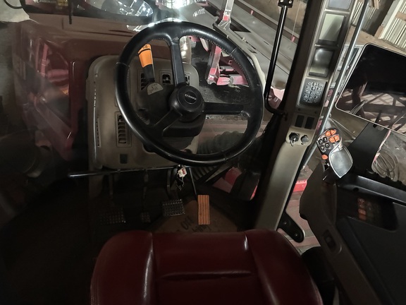 2017 Case IH Steiger 580 Quadtrac Tractor Rubber Track