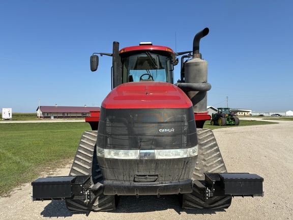 2017 Case IH Steiger 580 Quadtrac Tractor Rubber Track
