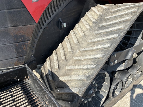 2017 Case IH Steiger 580 Quadtrac Tractor Rubber Track