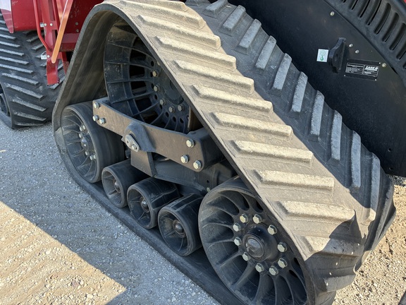 2017 Case IH Steiger 580 Quadtrac Tractor Rubber Track