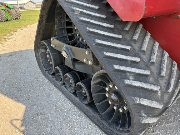 2017 Case IH Steiger 580 Quadtrac Tractor Rubber Track
