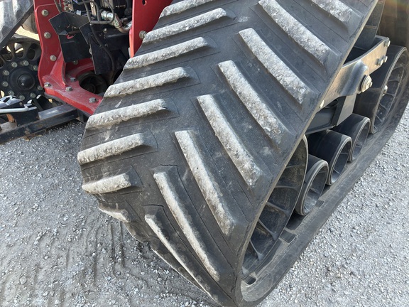 2017 Case IH Steiger 580 Quadtrac Tractor Rubber Track