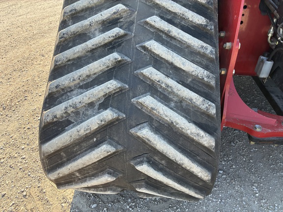 2017 Case IH Steiger 580 Quadtrac Tractor Rubber Track