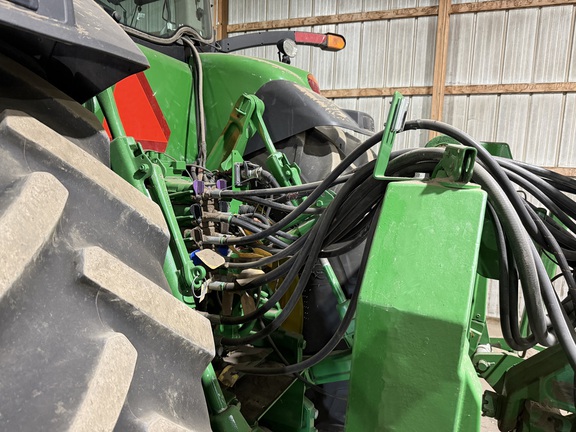 2009 John Deere 1770NT CCS Planter