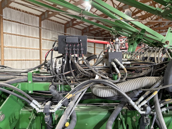 2009 John Deere 1770NT CCS Planter