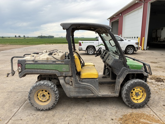 2020 John Deere XUV 835M ATV