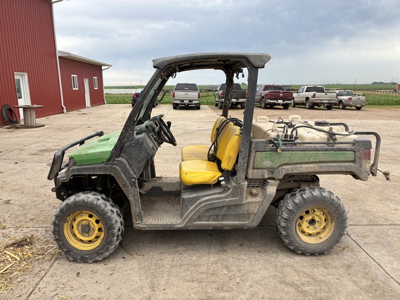 2020 John Deere XUV 835M ATV