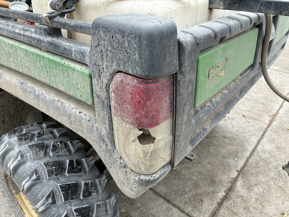 2020 John Deere XUV 835M ATV