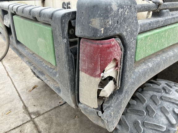 2020 John Deere XUV 835M ATV
