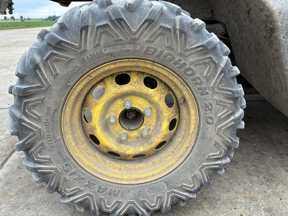 2020 John Deere XUV 835M ATV