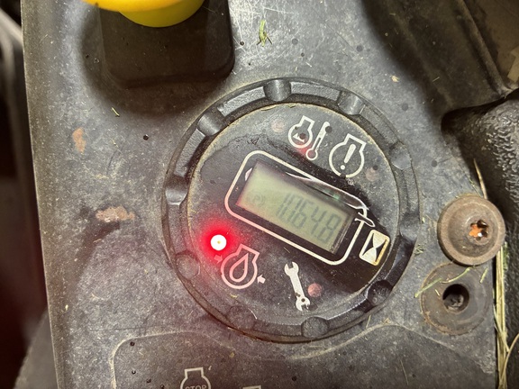 2014 John Deere Z930R Mower/Zero Turn