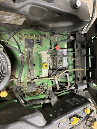 2014 John Deere Z930R Mower/Zero Turn