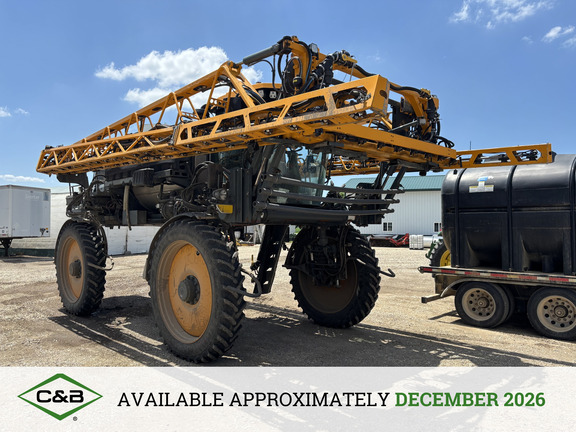 2025 Hagie STS16 Sprayer/High Clearance