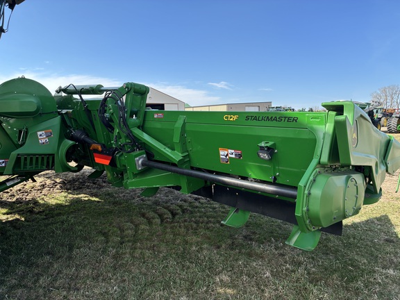 2024 John Deere C12F Header Corn Head