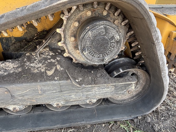 2020 John Deere 333G Compact Track Loader