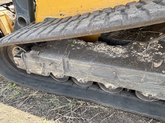 2020 John Deere 333G Compact Track Loader