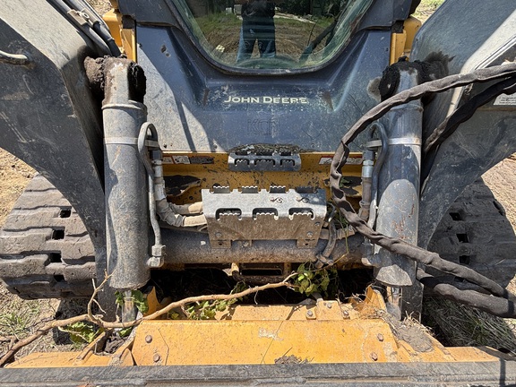 2020 John Deere 333G Compact Track Loader
