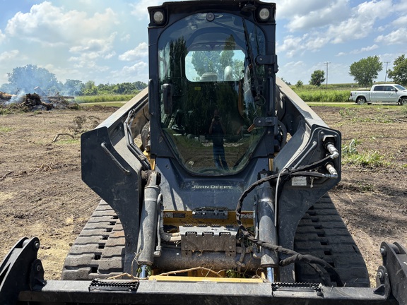 2020 John Deere 333G Compact Track Loader