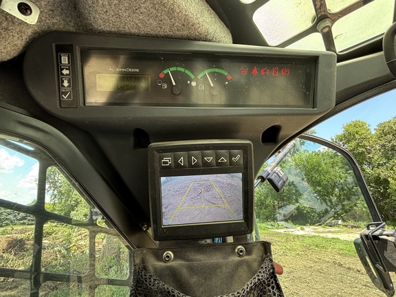 2020 John Deere 333G Compact Track Loader