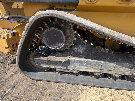 2020 John Deere 333G Compact Track Loader