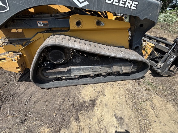 2020 John Deere 333G Compact Track Loader