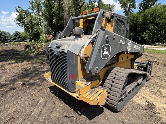 2020 John Deere 333G Compact Track Loader