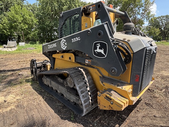 2020 John Deere 333G Compact Track Loader