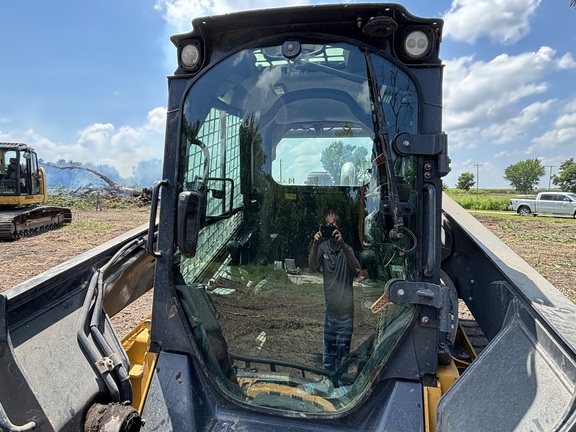 2020 John Deere 333G Compact Track Loader