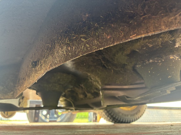 2022 John Deere Z530R Mower/Zero Turn