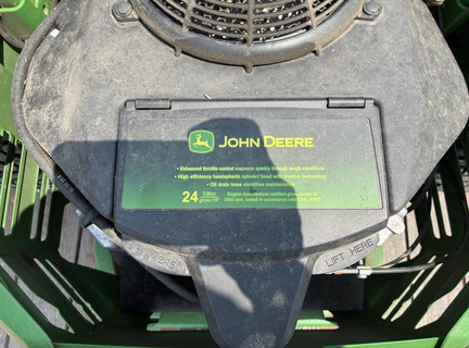 2022 John Deere Z530R Mower/Zero Turn